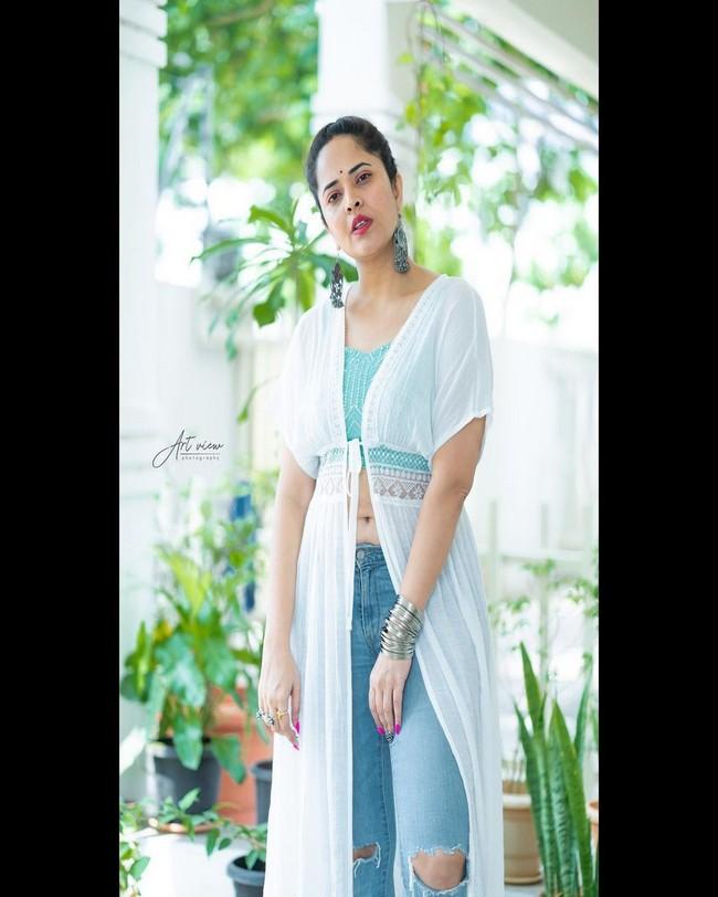 Anasuya Bharadwaj 3