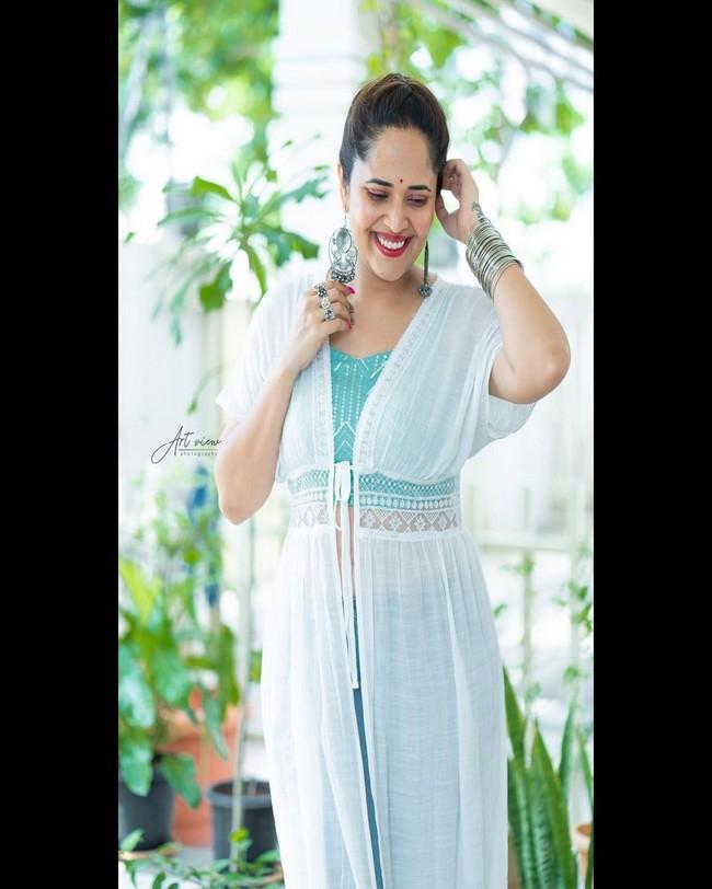 Anasuya Bharadwaj 5