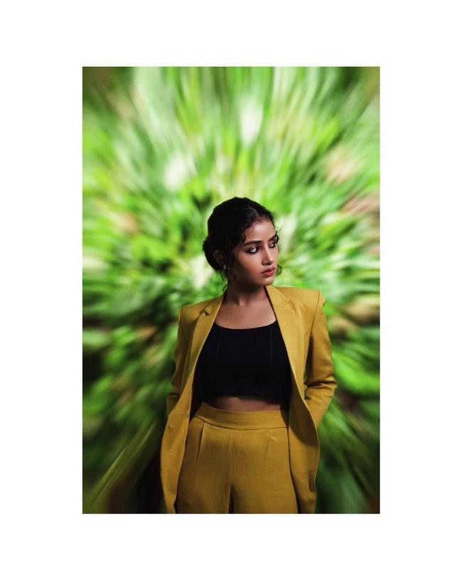 Anupama Parameswaran 4