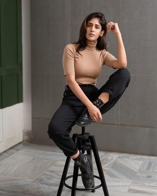 Chandini Chowdary 2