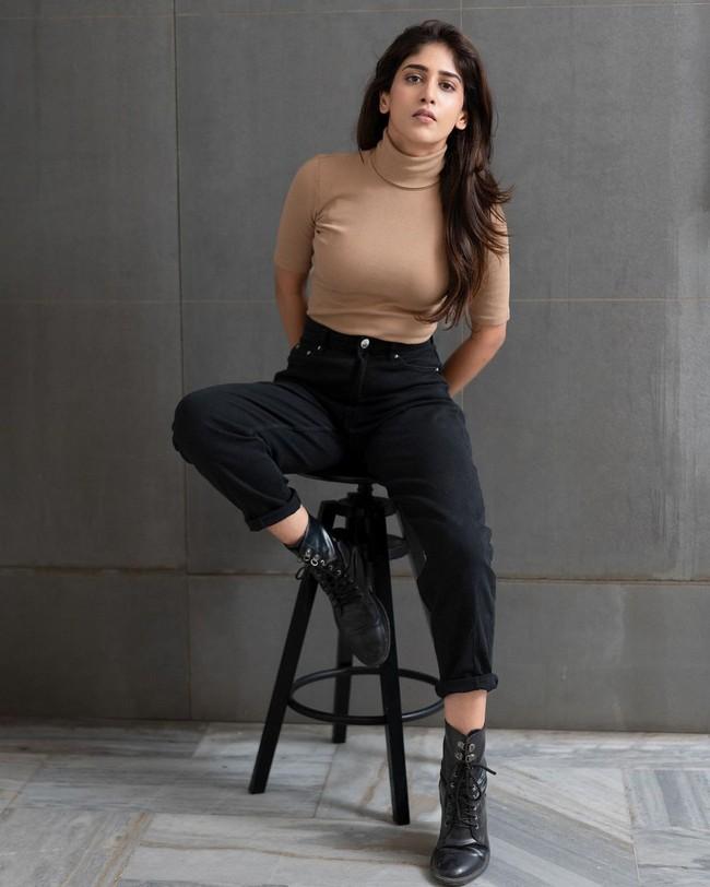 Chandini Chowdary 3