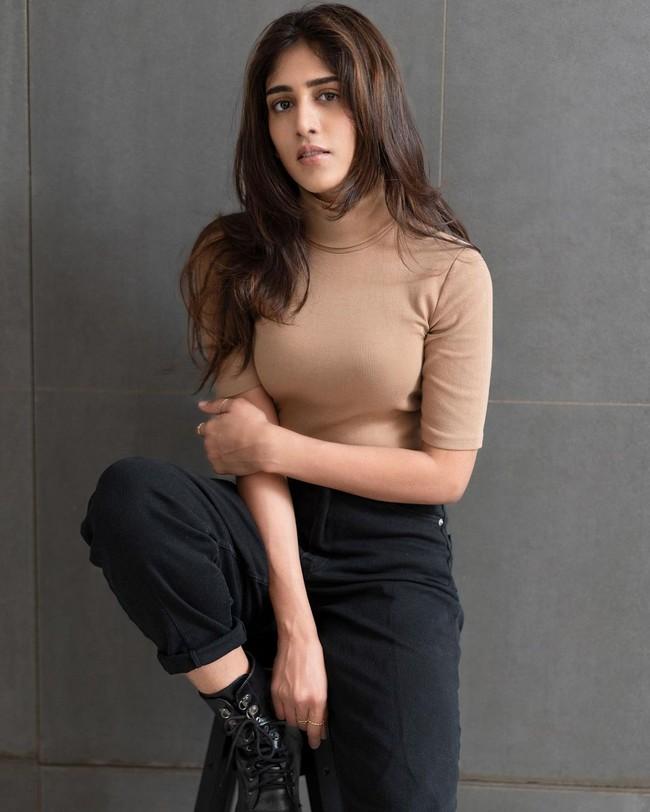 Chandini Chowdary 4