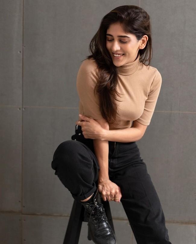 Chandini Chowdary 6