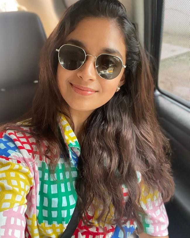 Keerthy Suresh 11