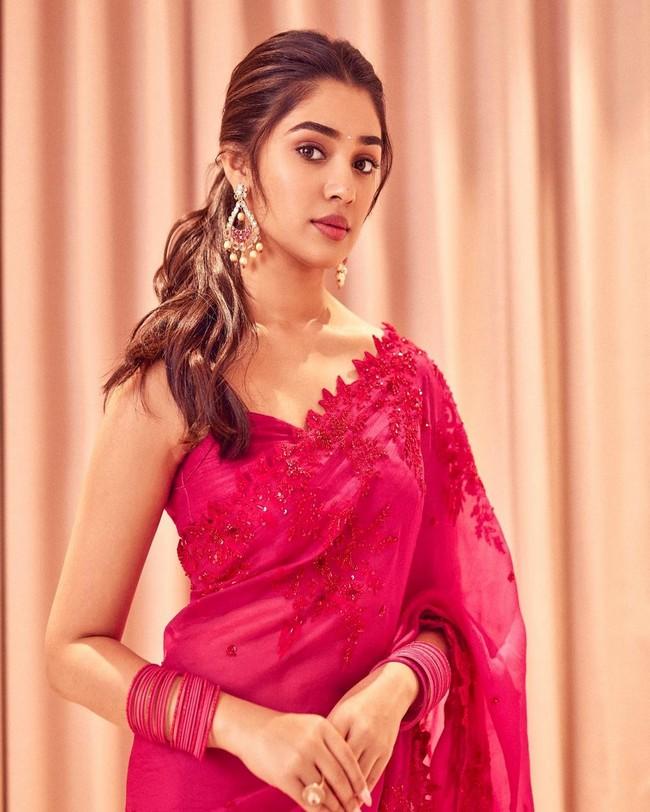 Krithi Shetty 8
