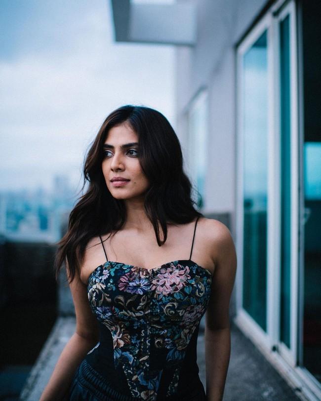 Malavika Mohanan 5