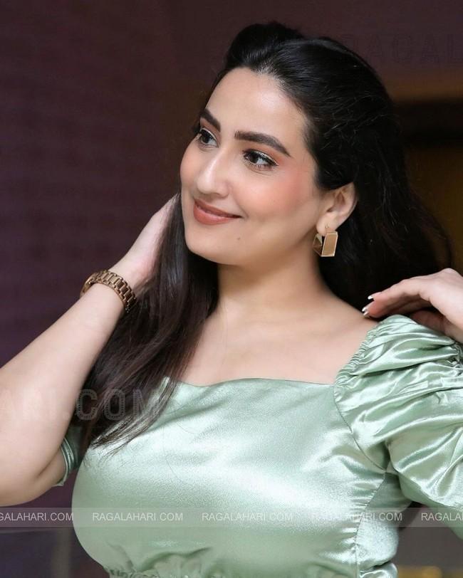 Manjusha Rampalli 10