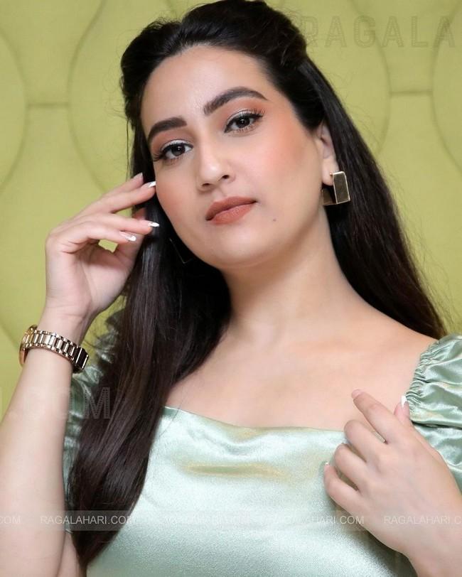 Manjusha Rampalli 12