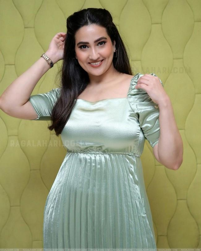 Manjusha Rampalli 13