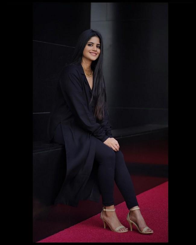 Megha Akash 5