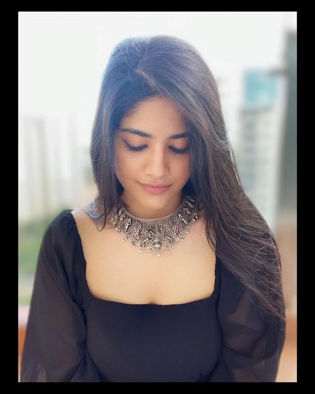 Megha Akash 8