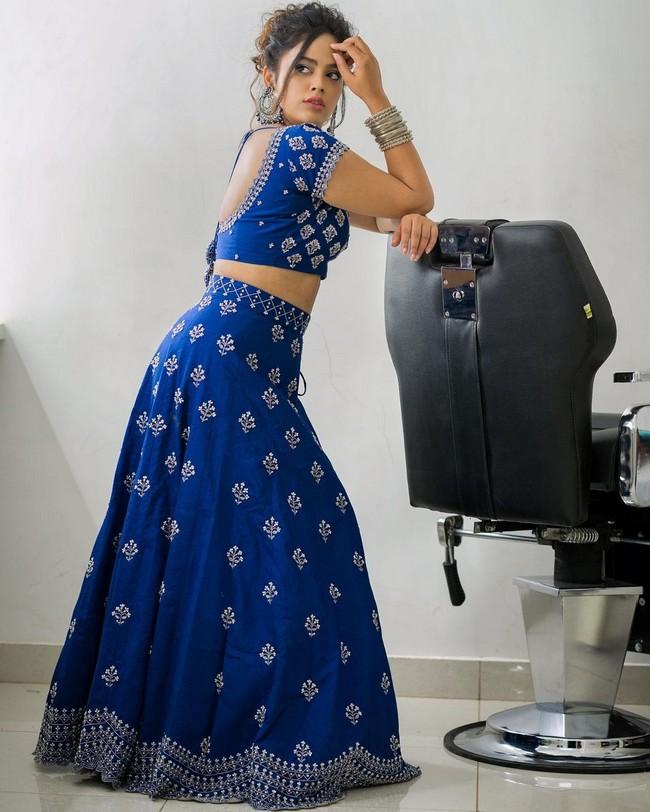 Nandita Swetha 4