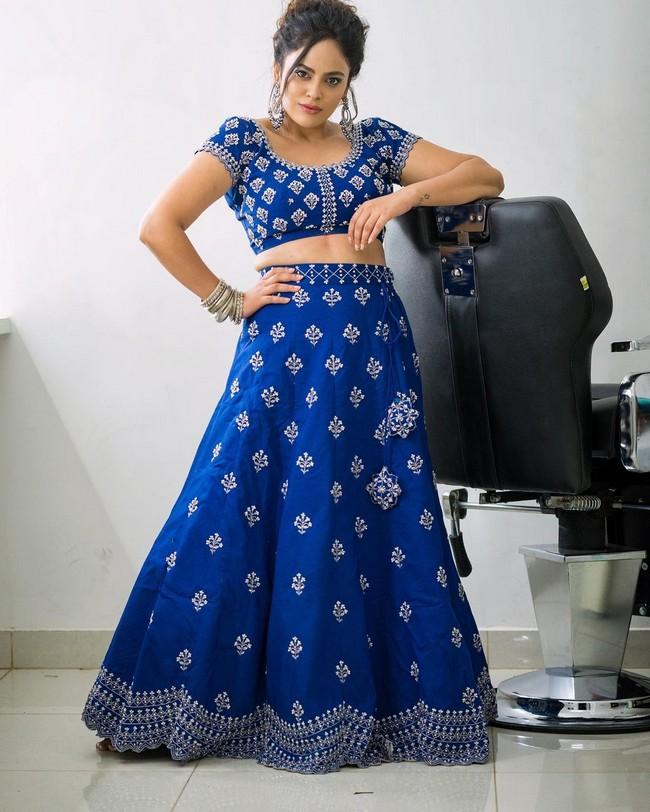 Nandita Swetha 7