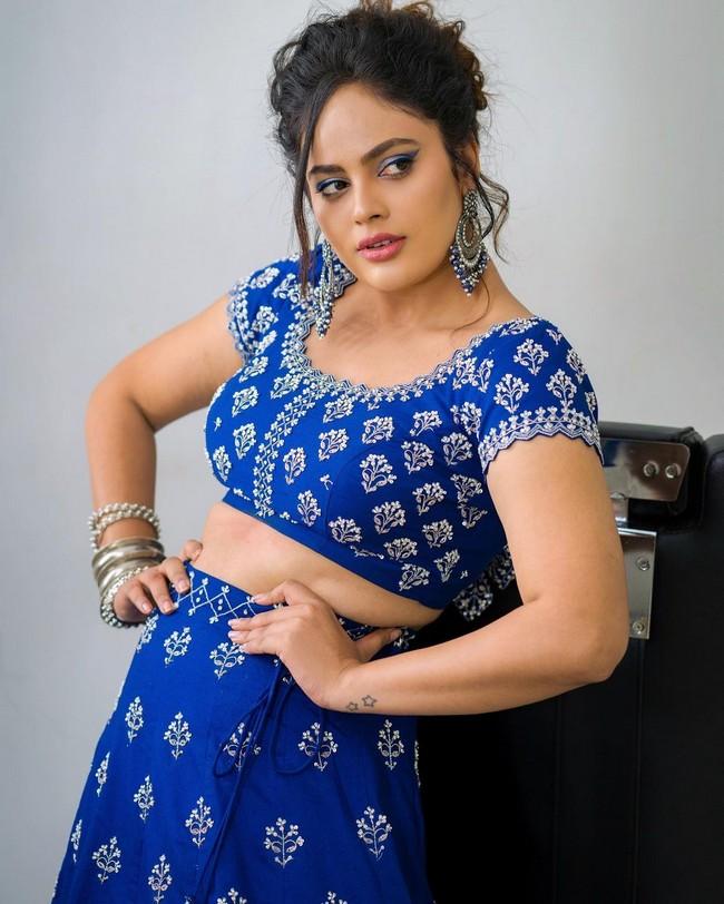 Nandita Swetha 8