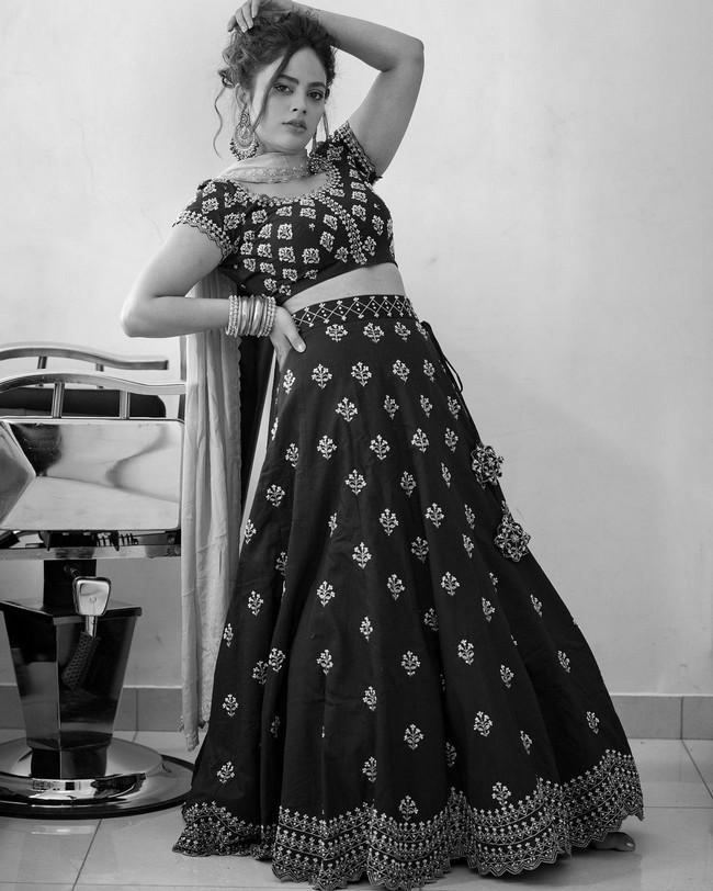 Nandita Swetha 9