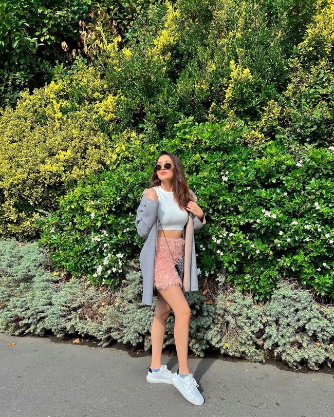 Neha Sshetty 8
