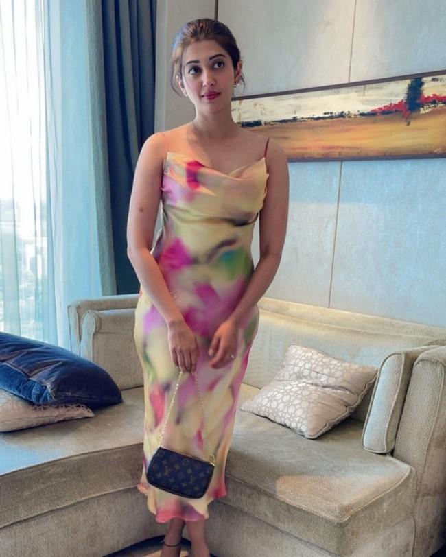 Pranita Subhash 6
