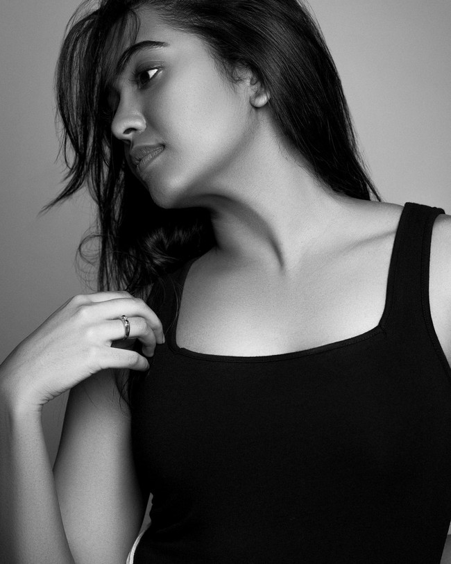 Shivathmika Rajashekar 11