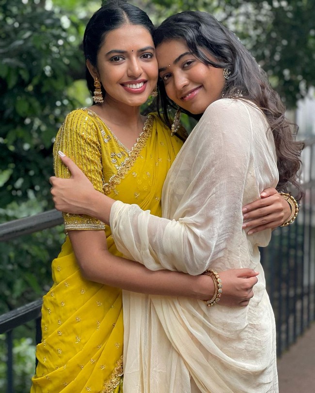 Shivathmika Rajashekar 13