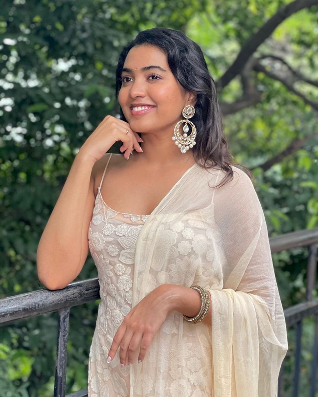 Shivathmika Rajashekar 14