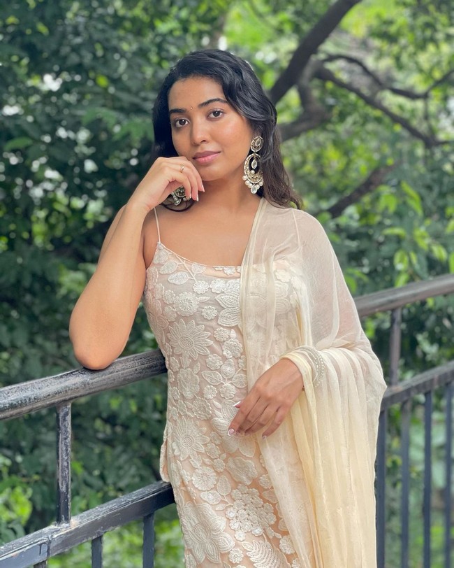 Shivathmika Rajashekar 15
