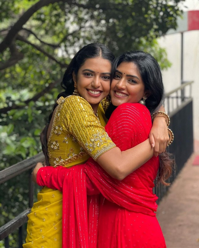 Shivathmika Rajashekar 16