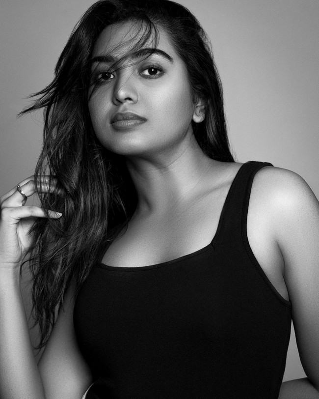 Shivathmika Rajashekar 6