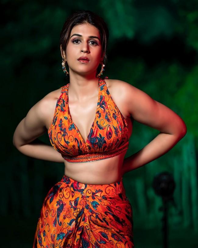 Shraddha Das 7