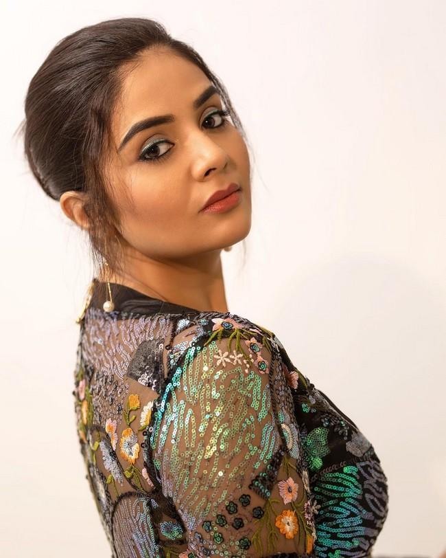 Sreemukhi 3