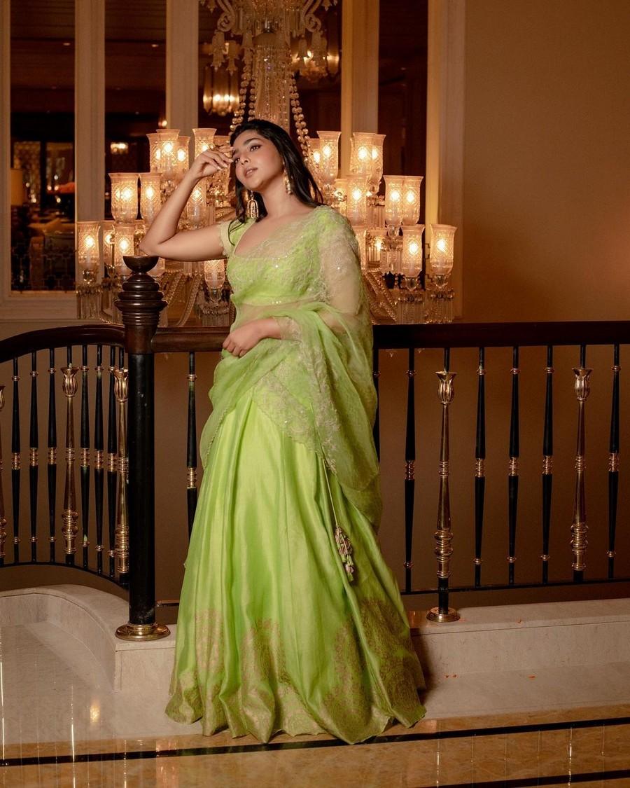 Aishwarya Lekshmi