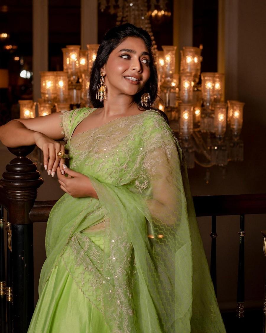 Aishwarya Lekshmi 4