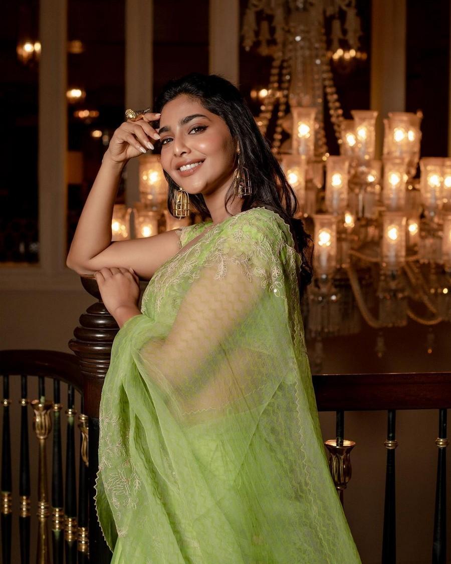 Aishwarya Lekshmi 5