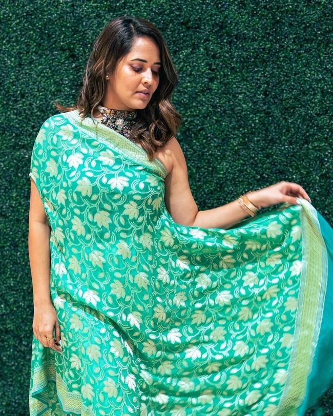 Anasuya Bharadwaj 2