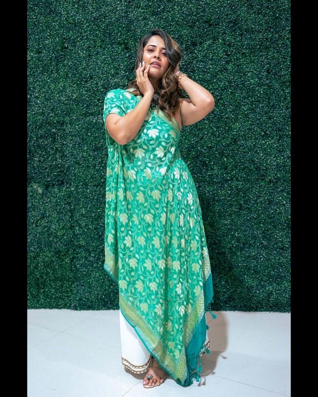 Anasuya Bharadwaj 3