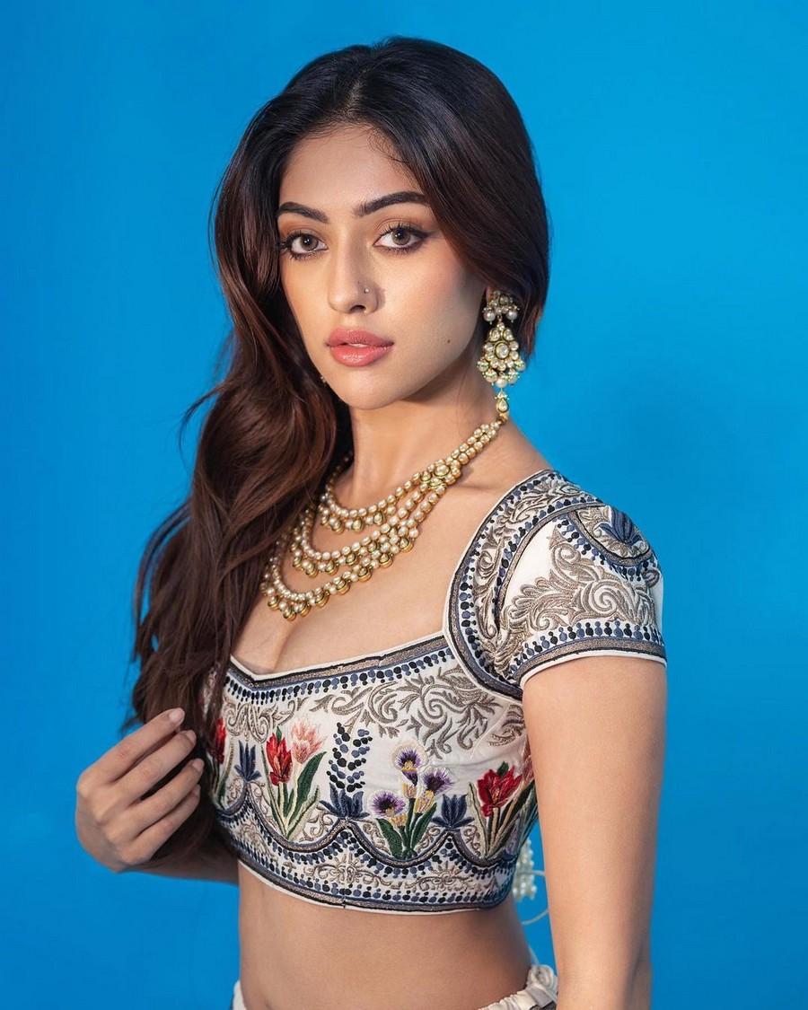 Anu Emmanuel 8