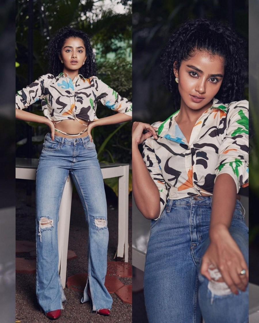 Anupama Parameswaran 15