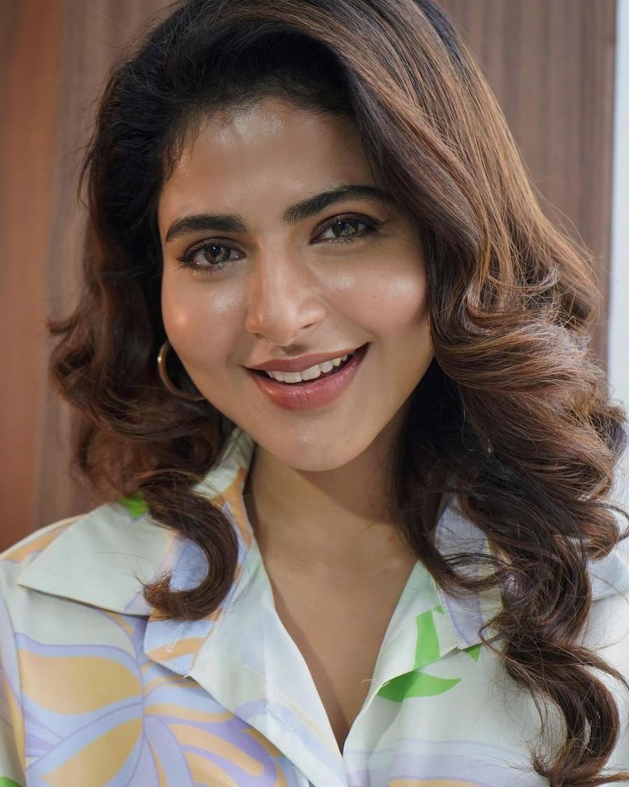 Iswarya Menon 2