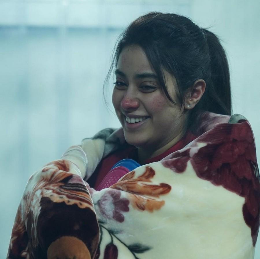 Janhvi Kapoor 8