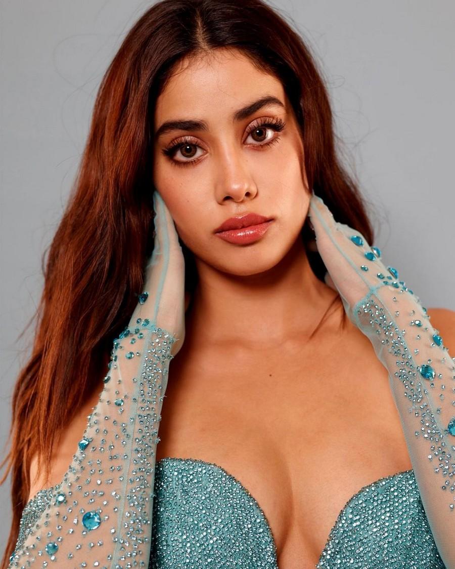 Janhvi Kapoor