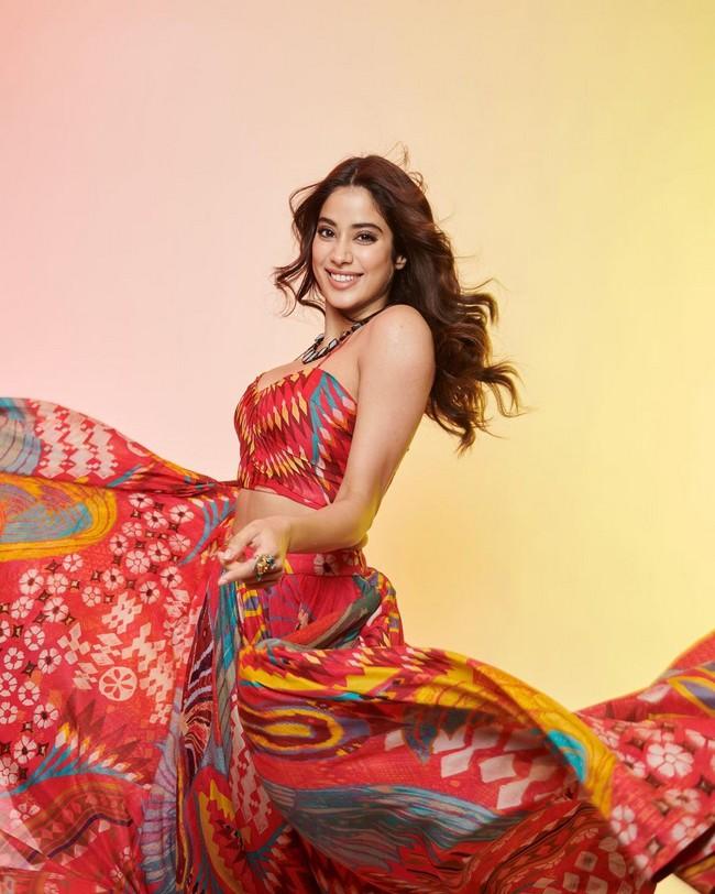 Janhvi Kapoor 7