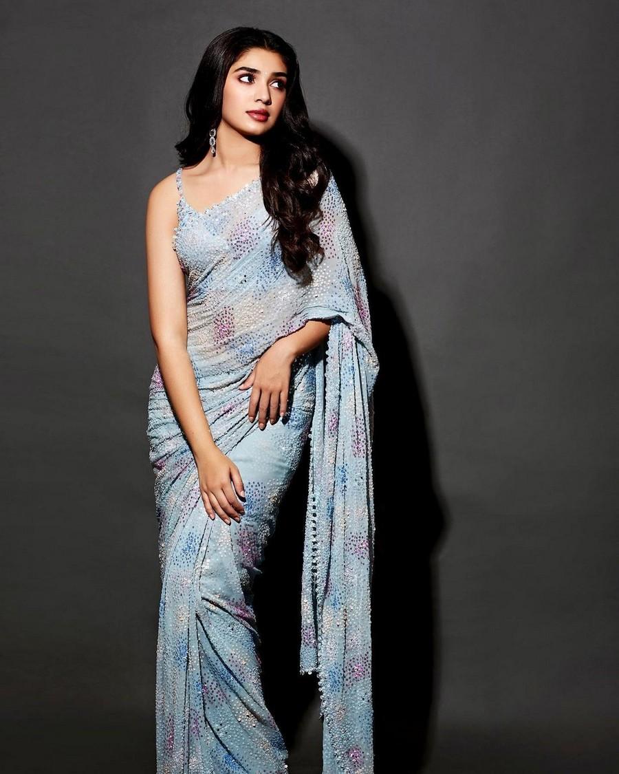 Krithi Shetty