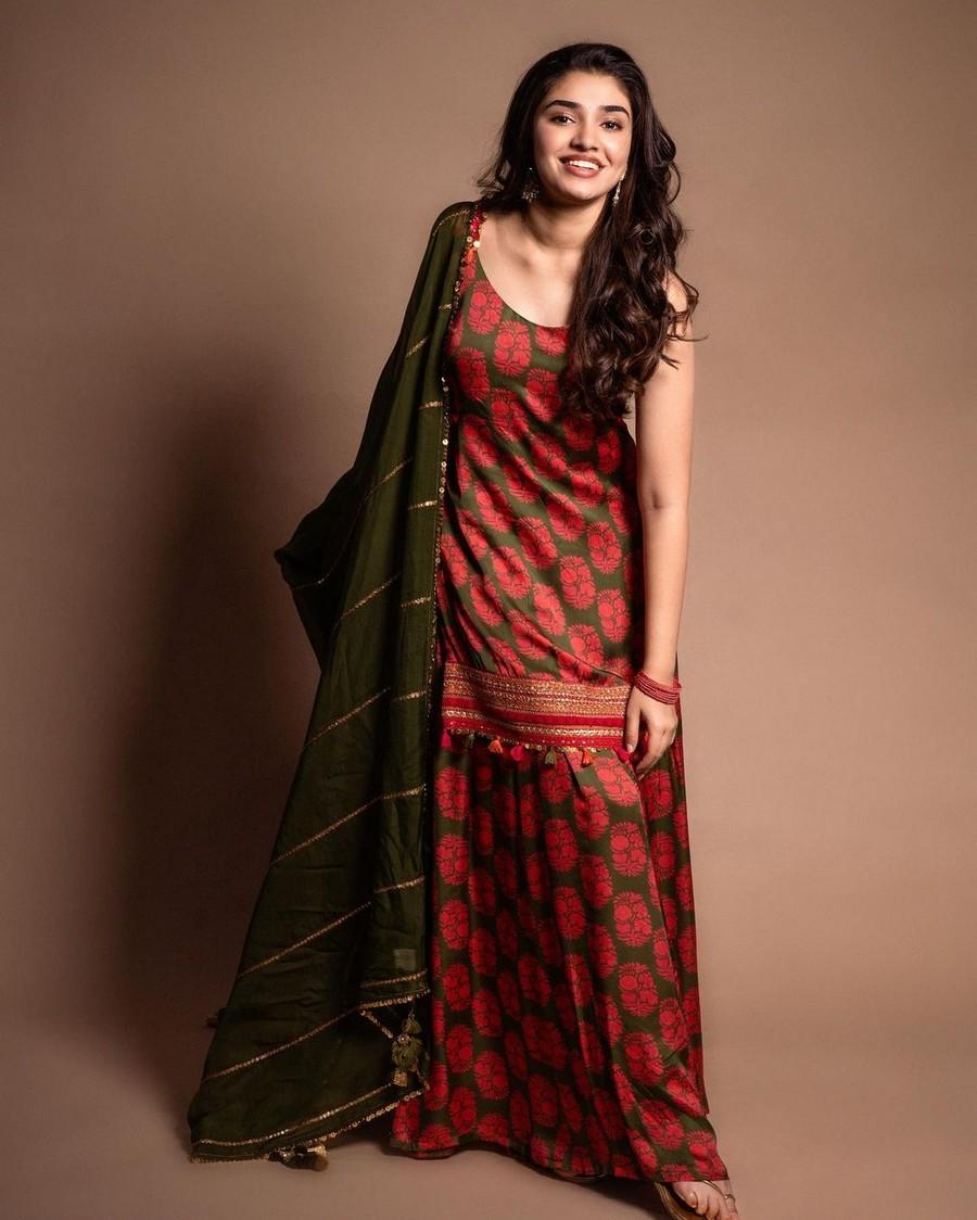 Krithi Shetty 5