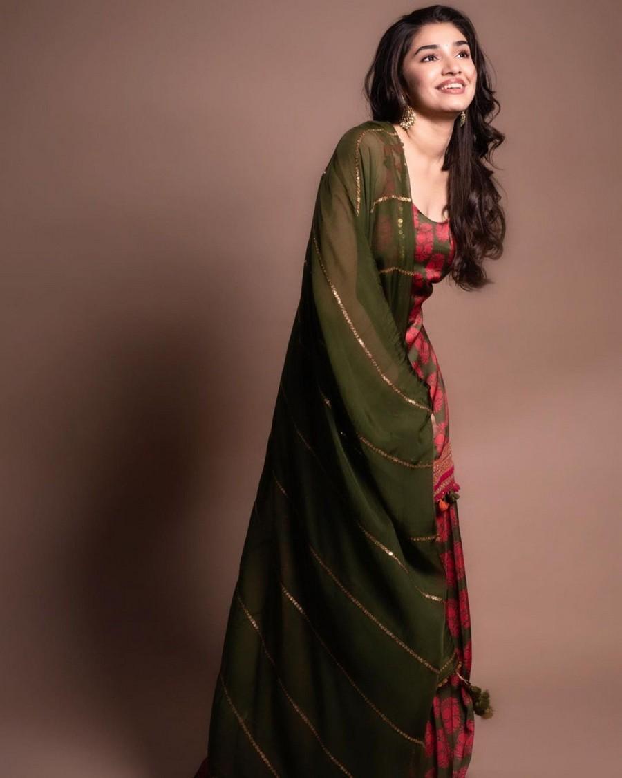 Krithi Shetty 9