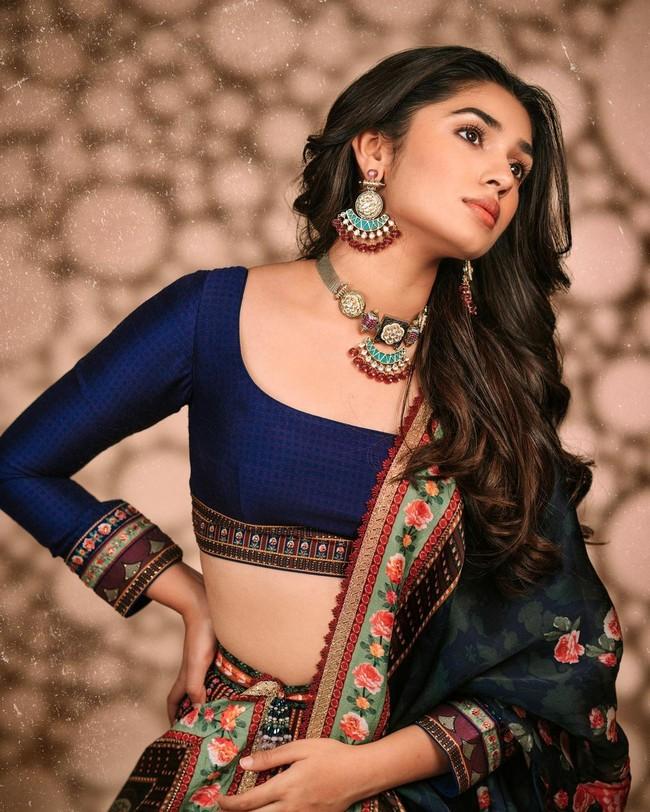 Krithi Shetty 11