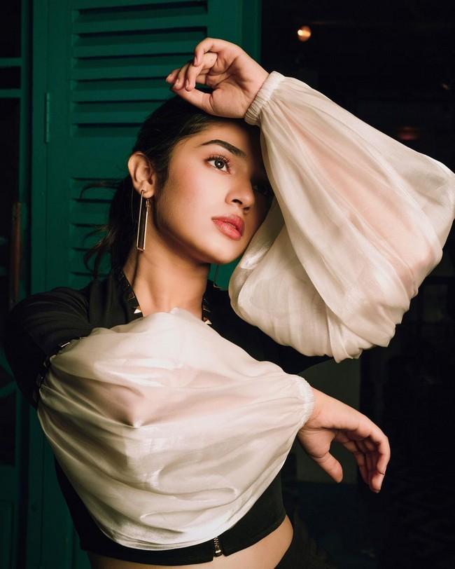 Krithi Shetty 12