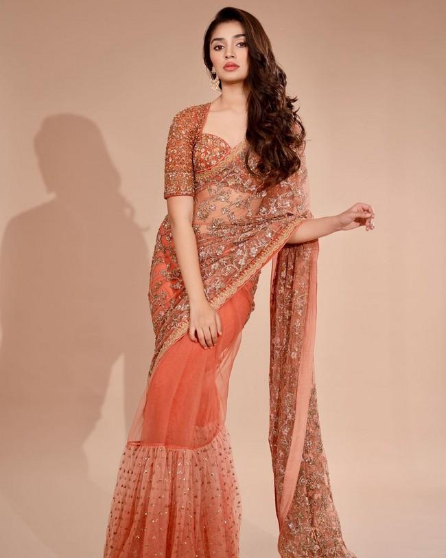Krithi Shetty 4