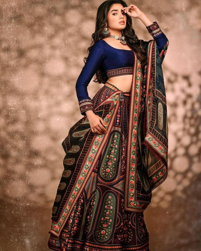 Krithi Shetty 7