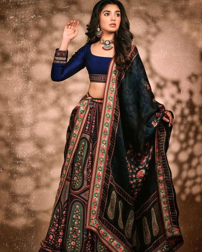 Krithi Shetty 8