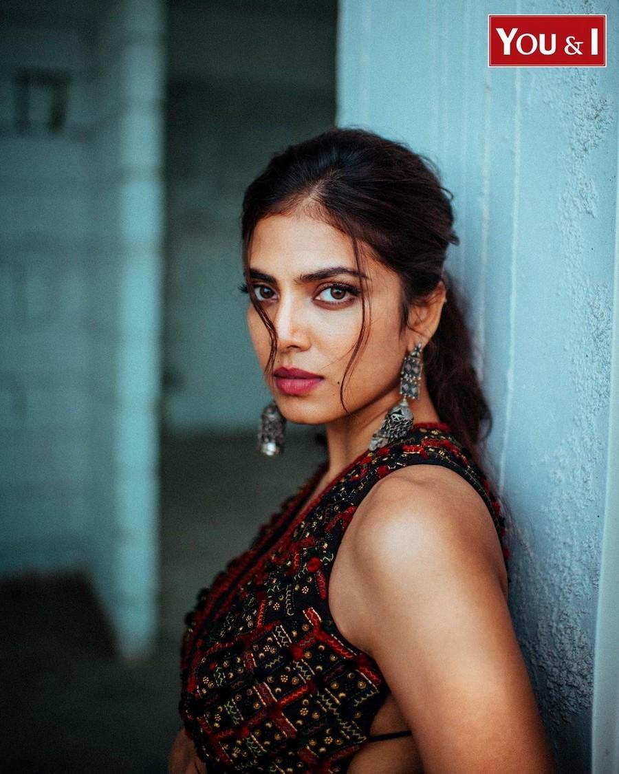 Malavika Mohanan