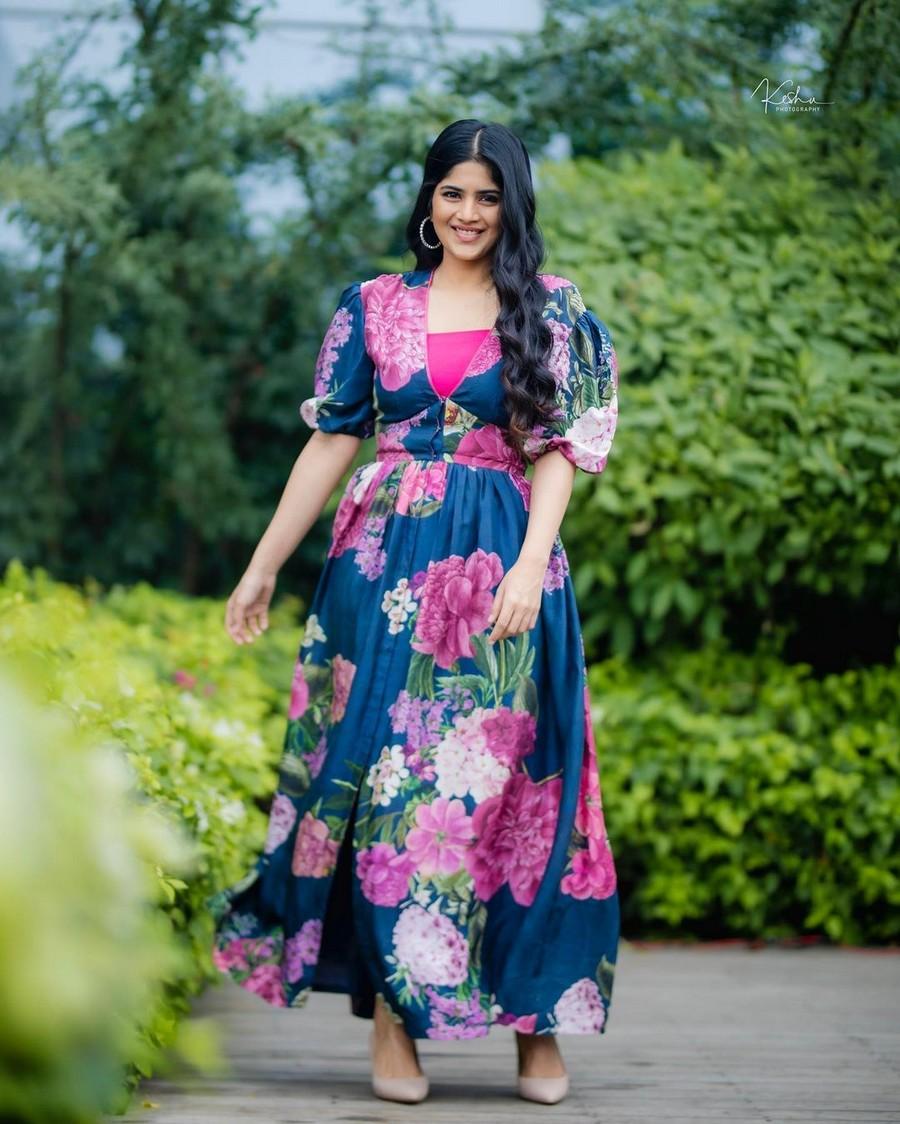 Megha Akash 11